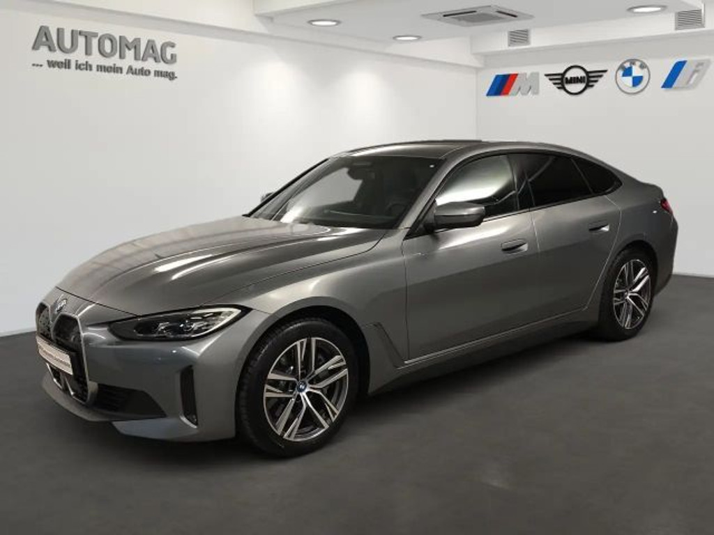 BMW i4 Coupé eDrive35