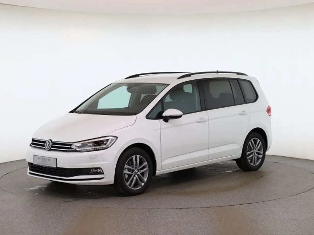 Volkswagen Touran Friends TDI