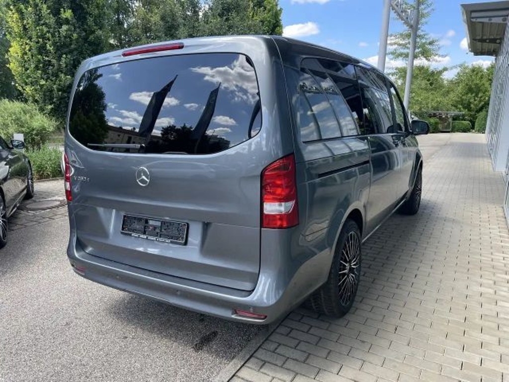 Mercedes-Benz V-Klasse