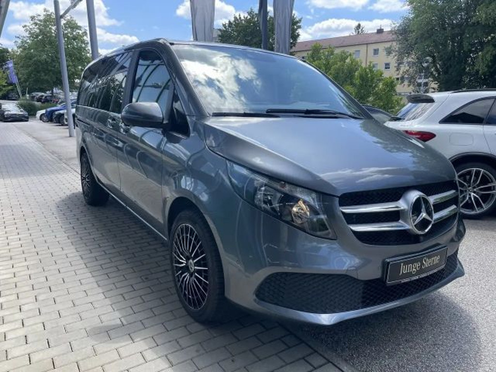 Mercedes-Benz V-Klasse