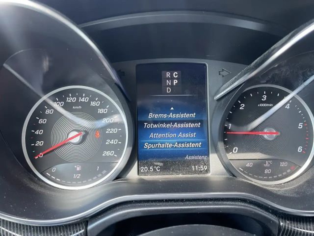Mercedes-Benz V-Klasse