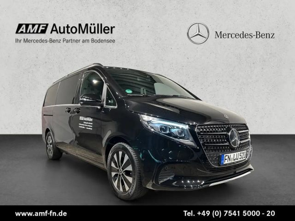Mercedes-Benz V-Klasse V 300 AVANTGARDE Limousine Lang V 300 d