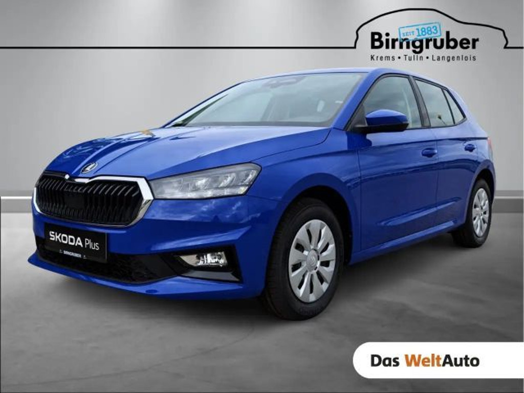 Skoda Fabia Essence