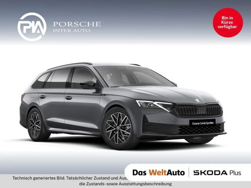 Skoda Octavia Sportline