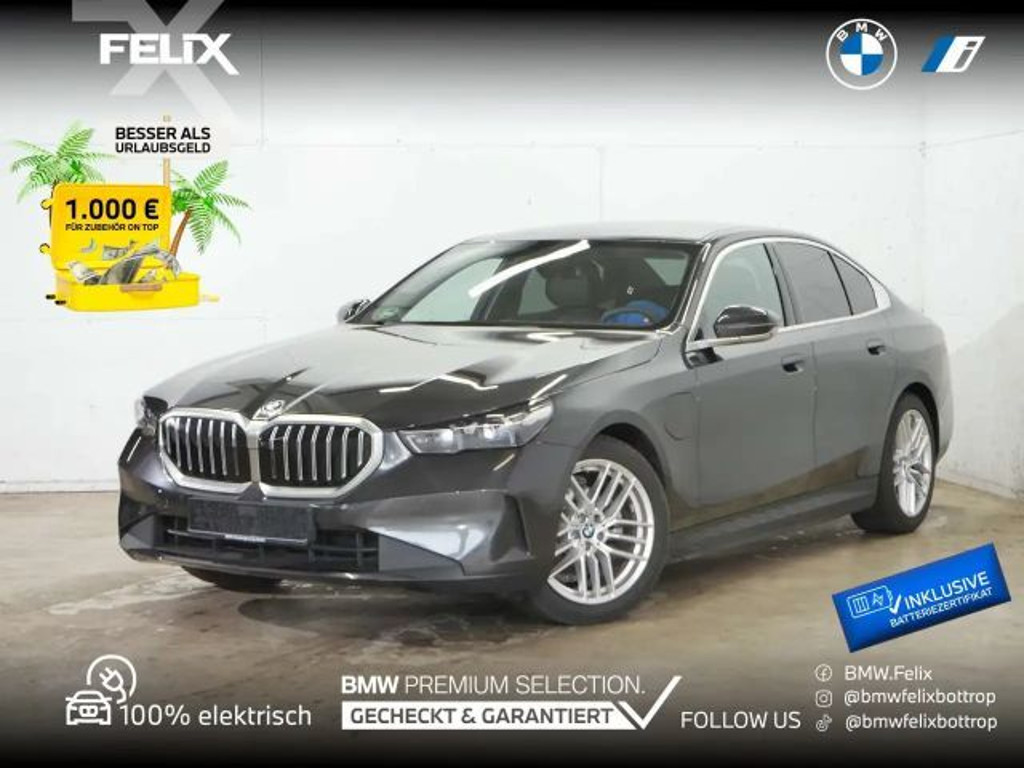 BMW 5 Serie 530 Sedan 530e