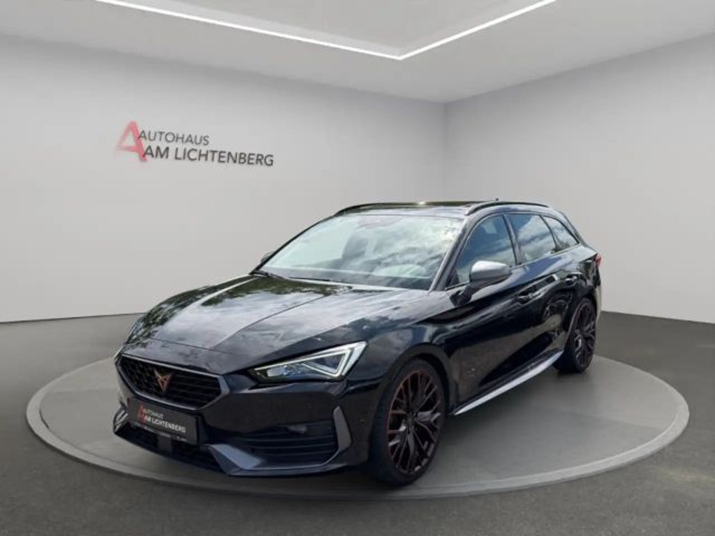 Cupra Leon Sportstourer 4Drive 2.0 TSI VZ