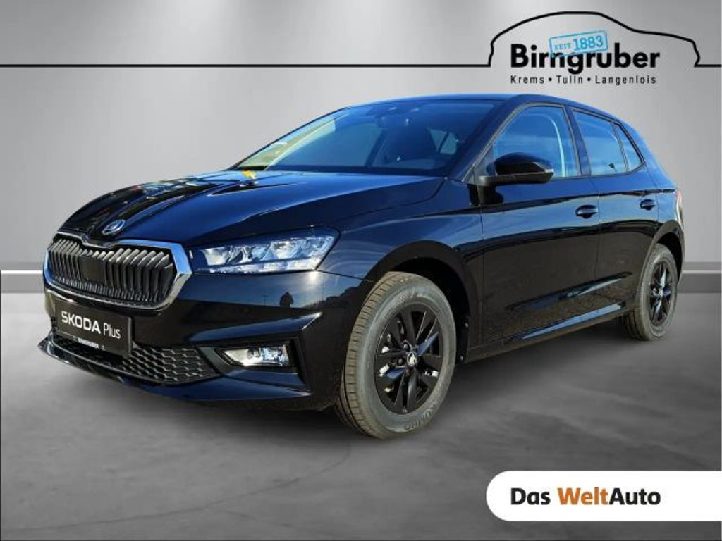 Skoda Fabia Selection