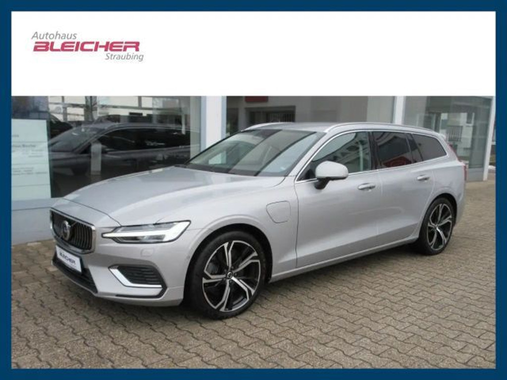 Volvo V60 T8 Hybrid