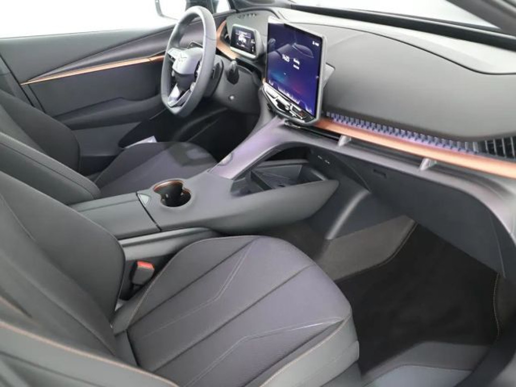 Cupra Tavascan