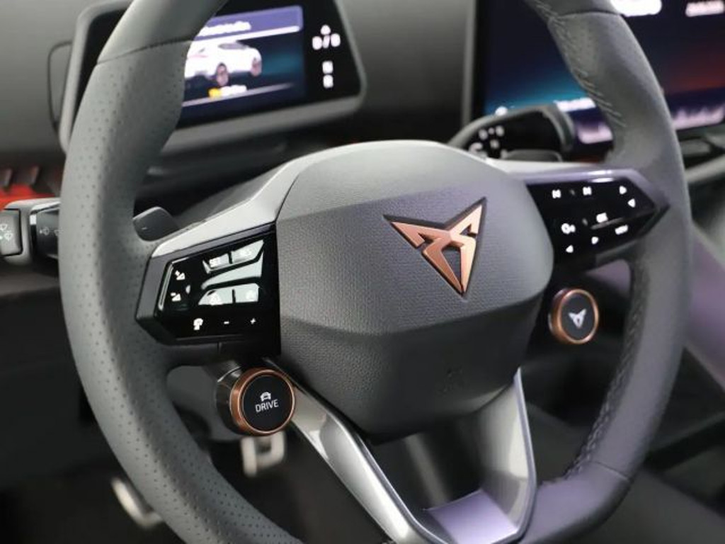 Cupra Tavascan