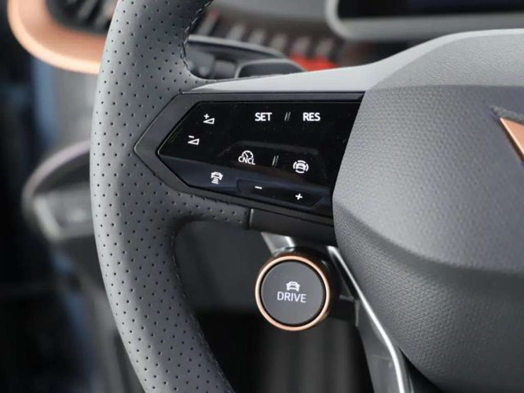 Cupra Tavascan
