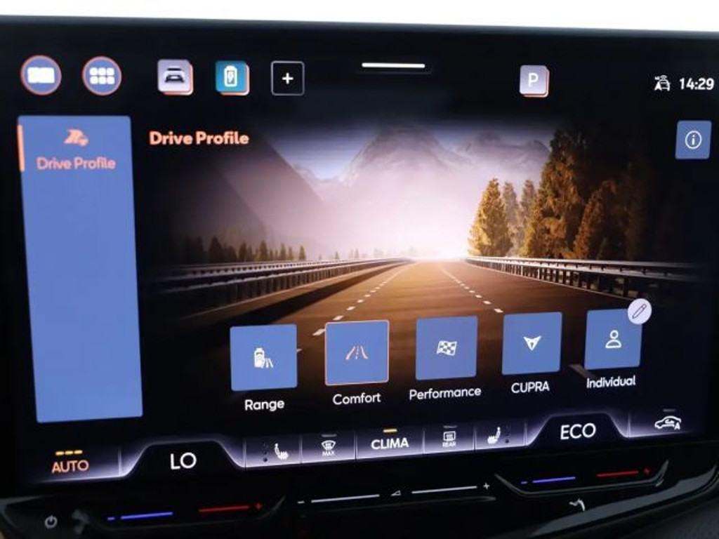 Cupra Tavascan