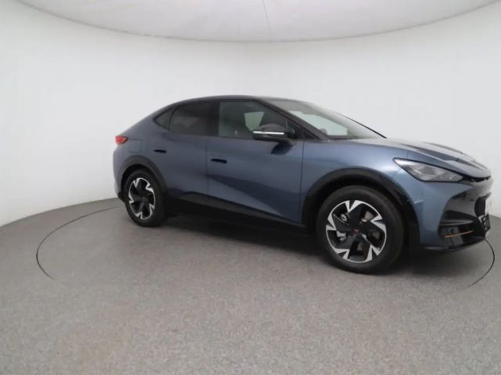 Cupra Tavascan