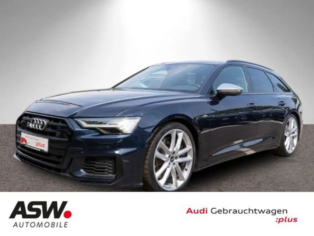 Audi S6 Quattro 3.0 TDI