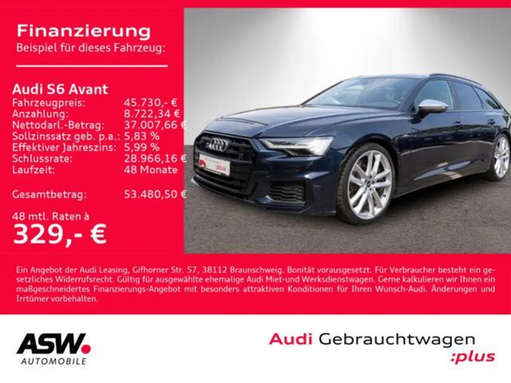 Audi S6