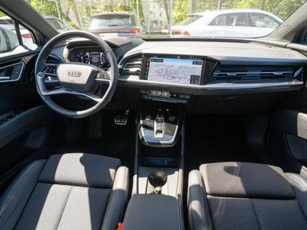 Audi Q4 e-tron S-Line 40