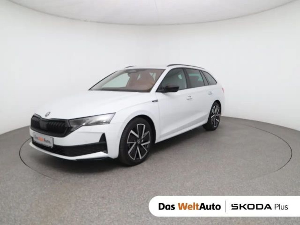 Skoda Octavia Sportline