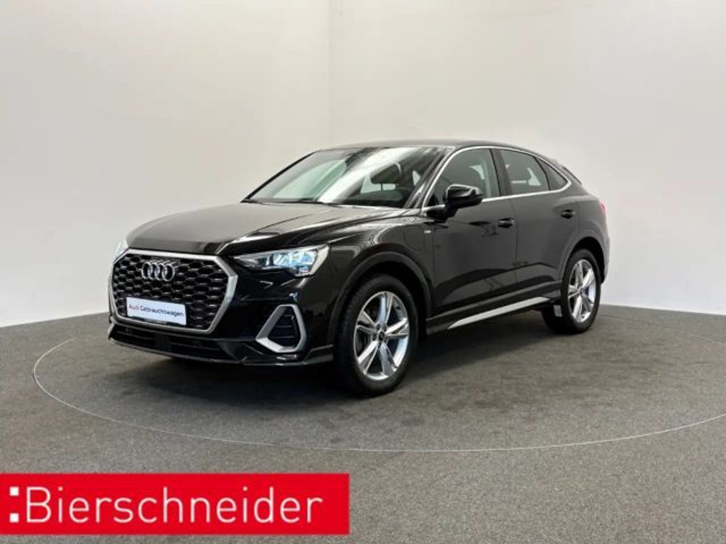 Audi Q3 Sportback S-Tronic Hybride 45 TFSI