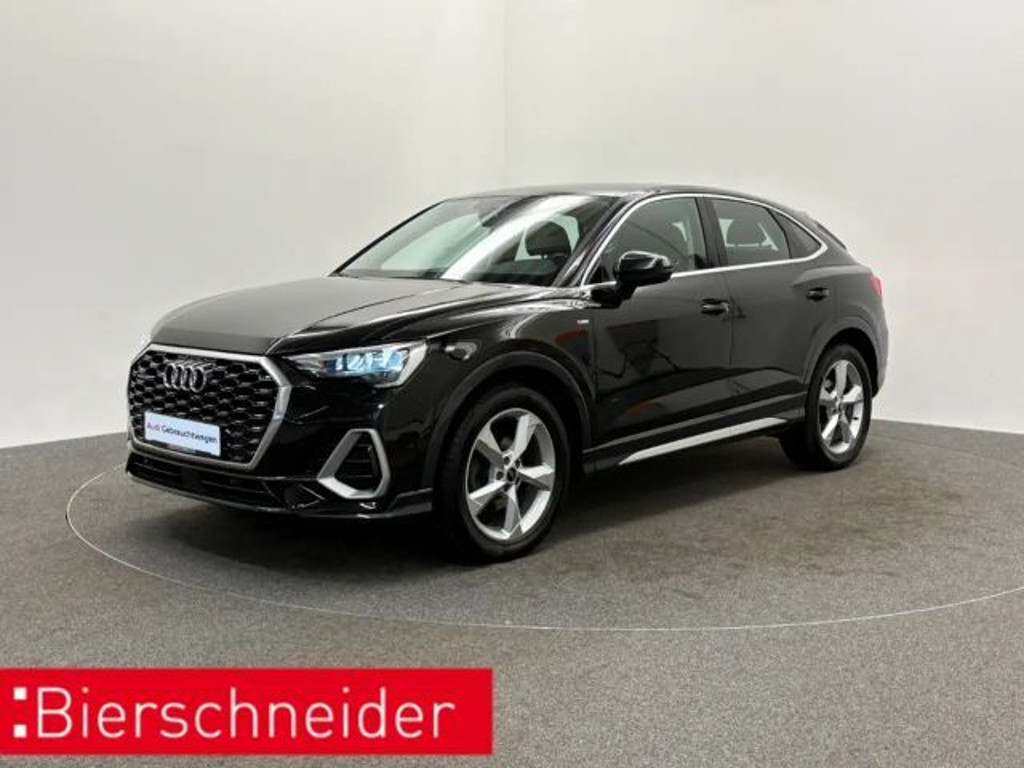 Audi Q3 Sportback Quattro S-Tronic 35 TDI