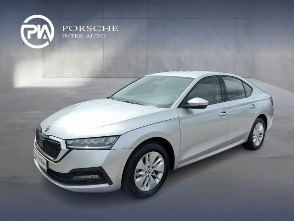 Skoda Octavia Ambition