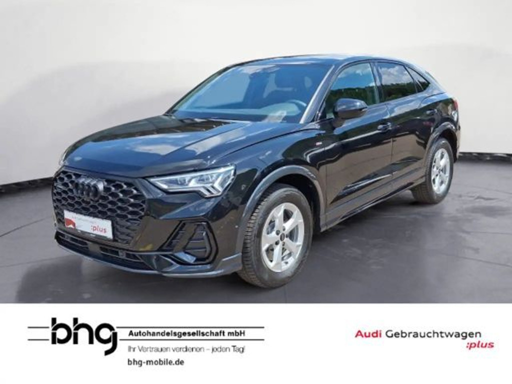 Audi Q3 Quattro S-Line 40 TDI