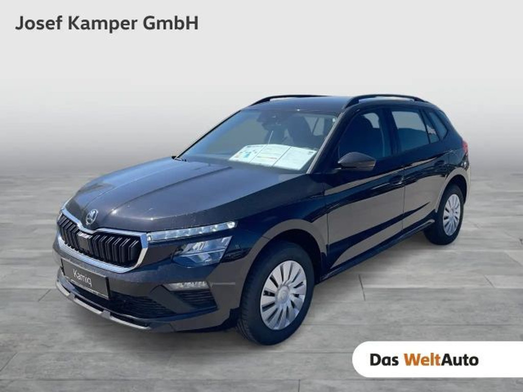 Skoda Kamiq Essence TSI DSG