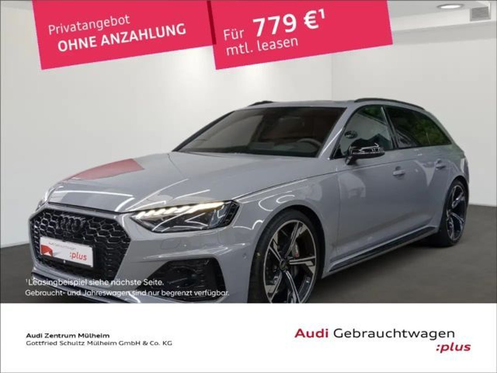 Audi RS4 Avant Quattro