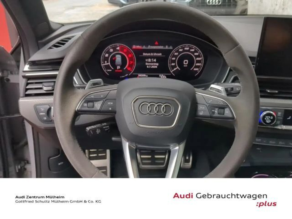 Audi RS4