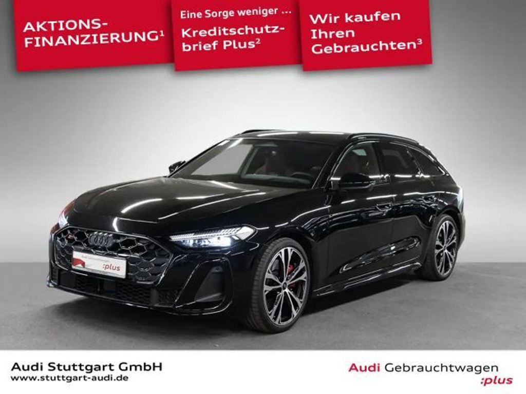 Audi S5 TFSI 270 kW Matrix Pano AHK B&O 20''