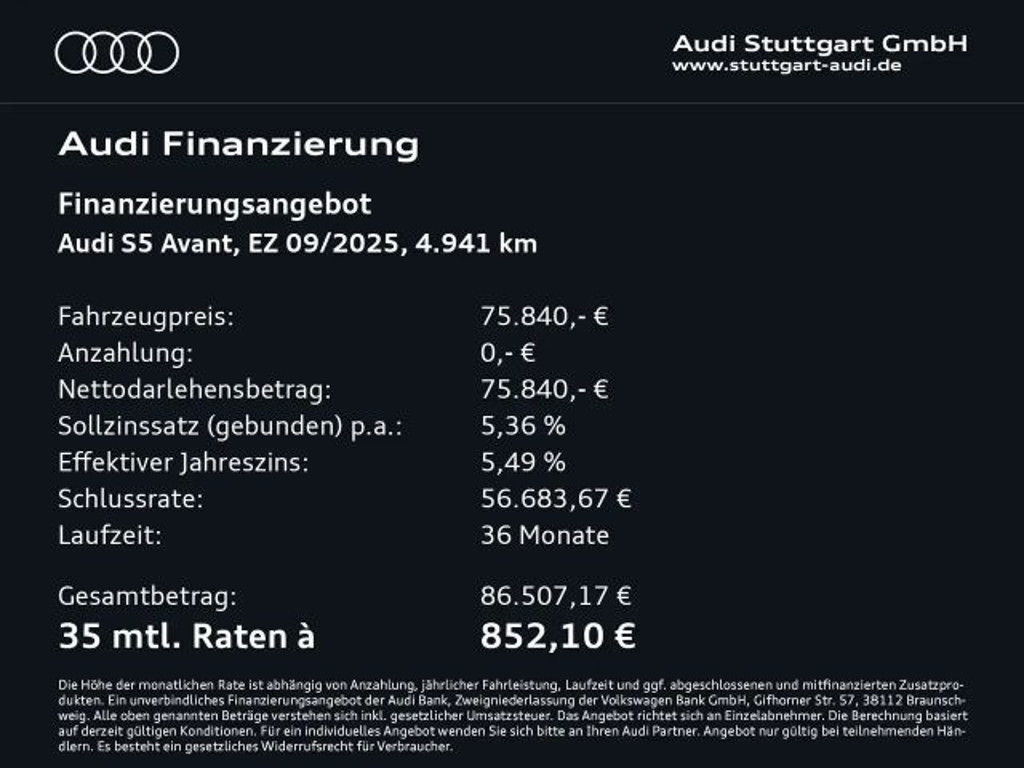 Audi S5