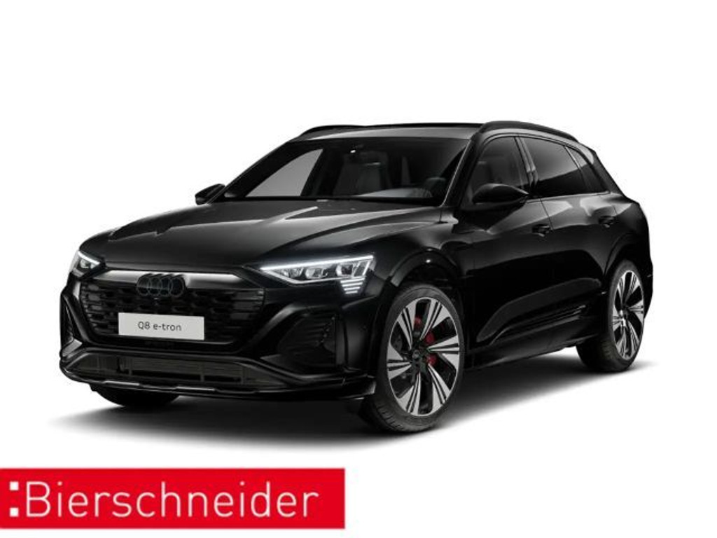 Audi Q8 e-tron Quattro S-Line 55
