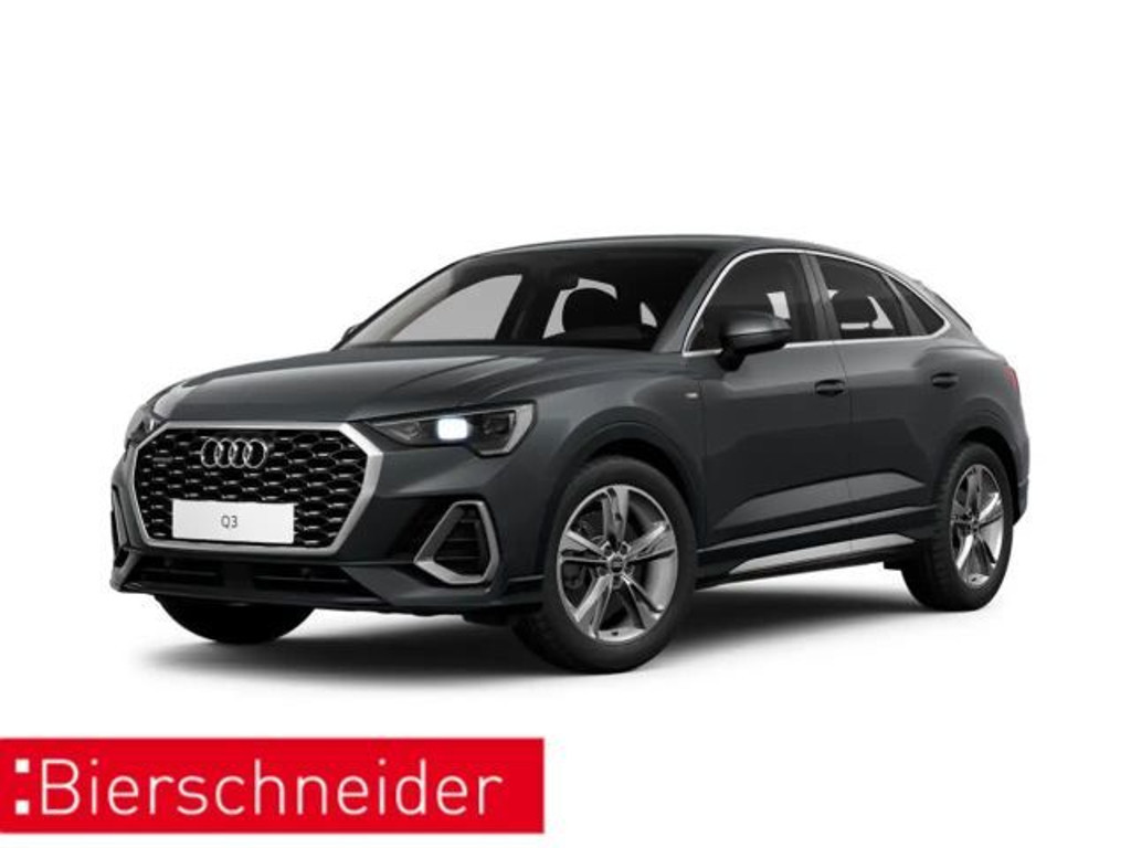 Audi Q3 Sportback Quattro S-Tronic 40 TDI