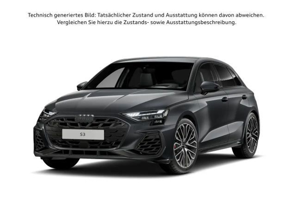 Audi S3