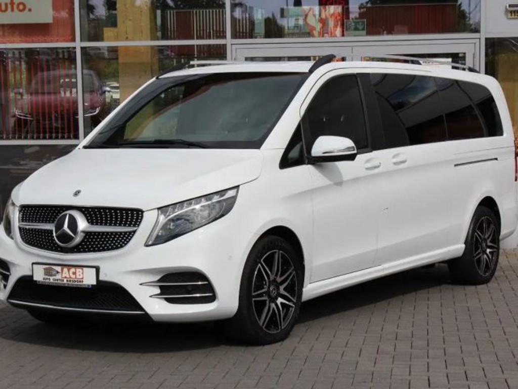 Mercedes-Benz V-Klasse