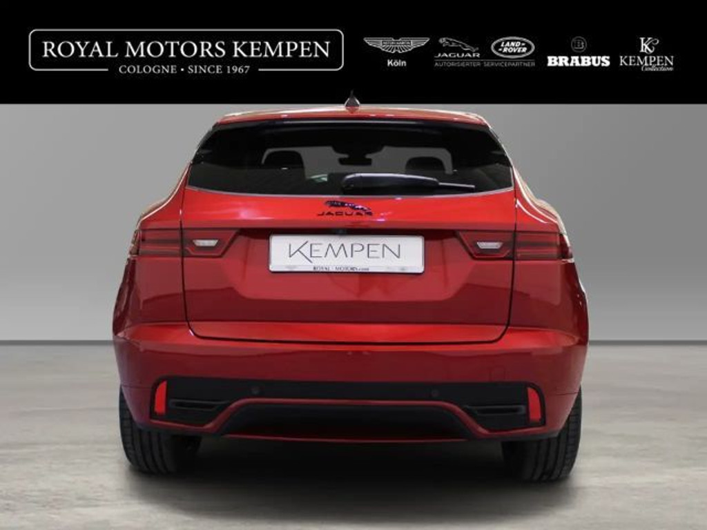 Jaguar E-Pace