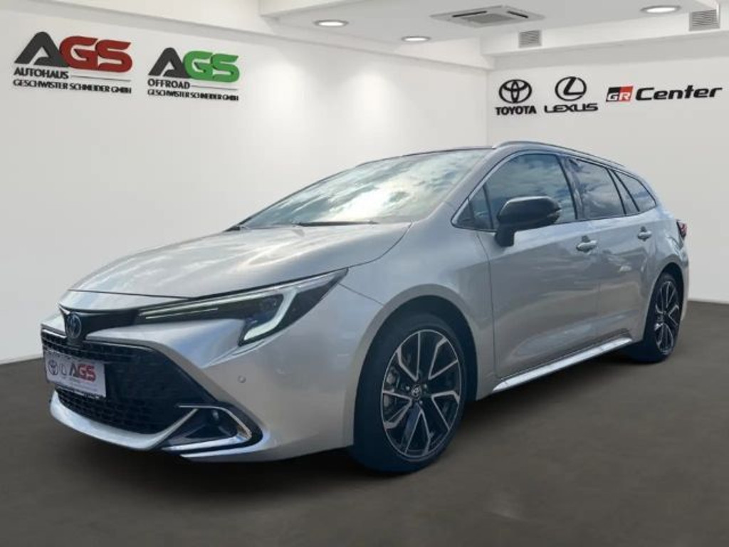 Toyota Corolla Touring Lounge Hybride