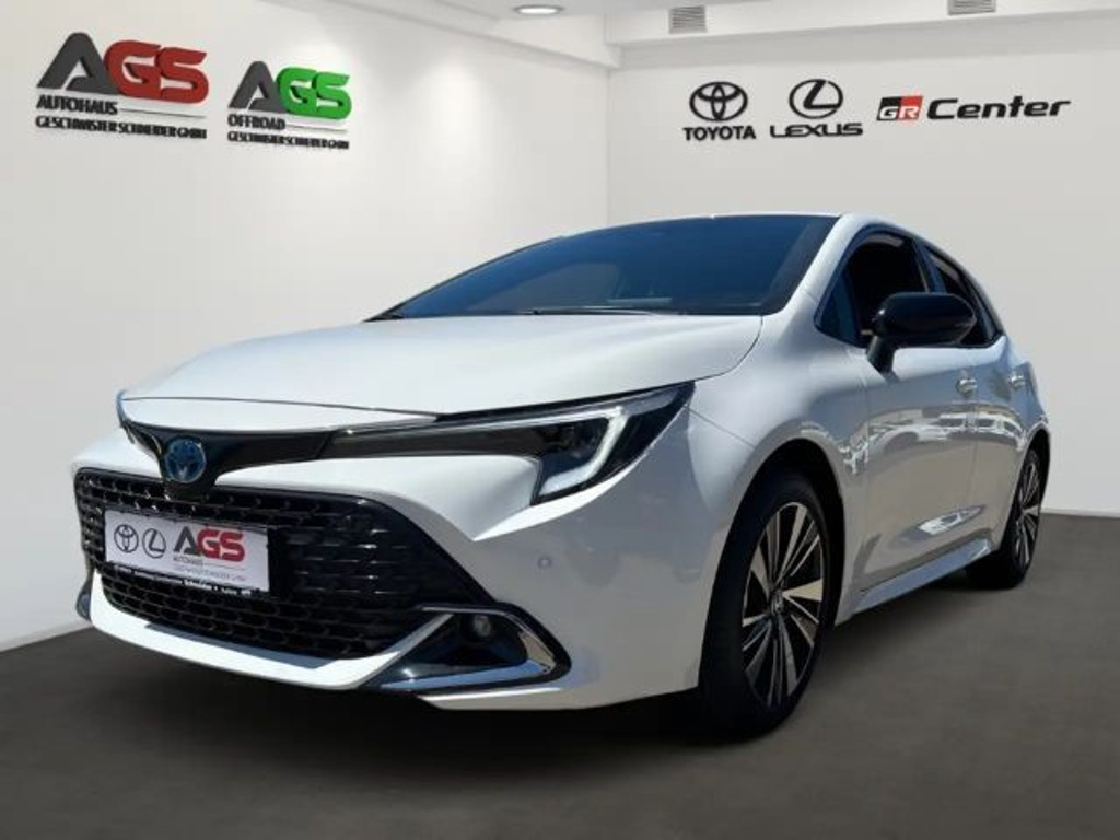 Toyota Corolla Hybride
