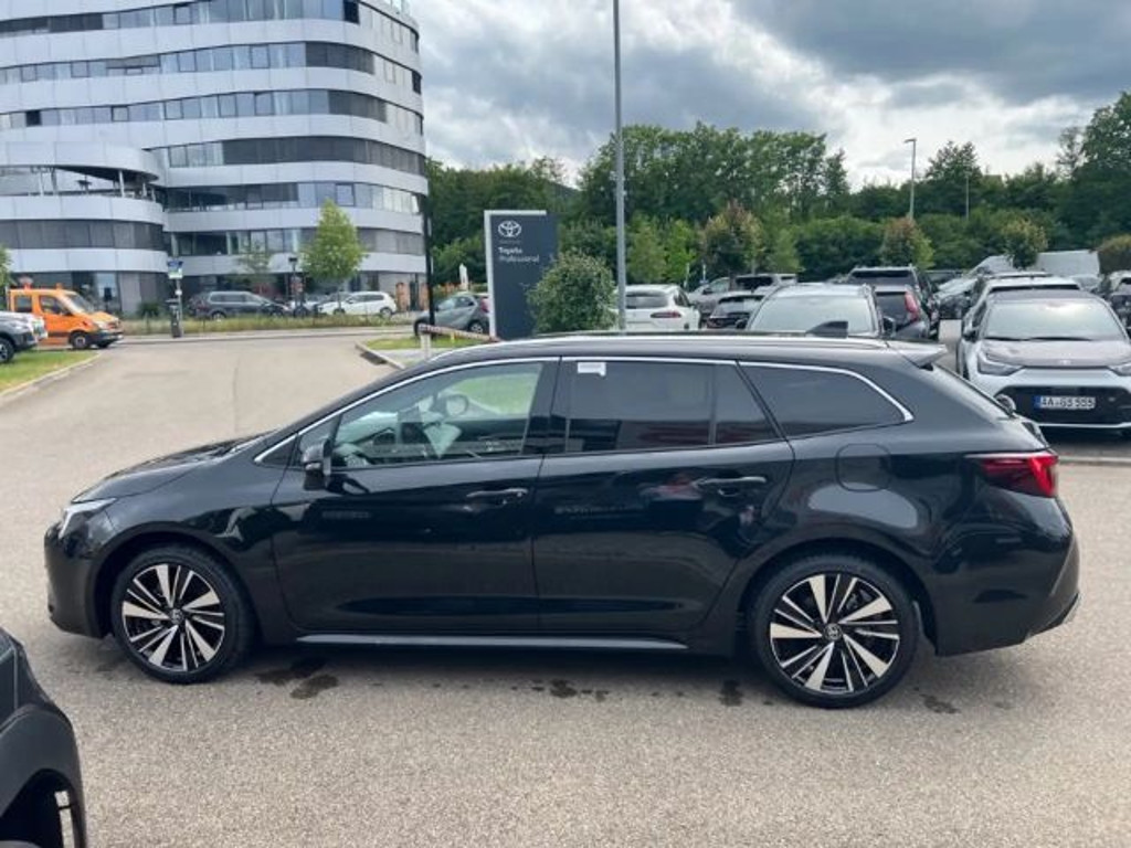 Toyota Corolla Touring Hybride