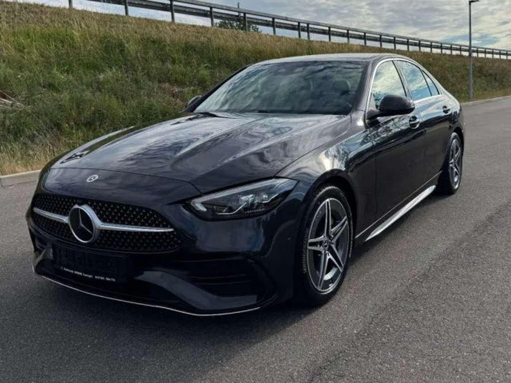 Mercedes-Benz C-Klasse C 300 AMG Line C 300 d Sedan