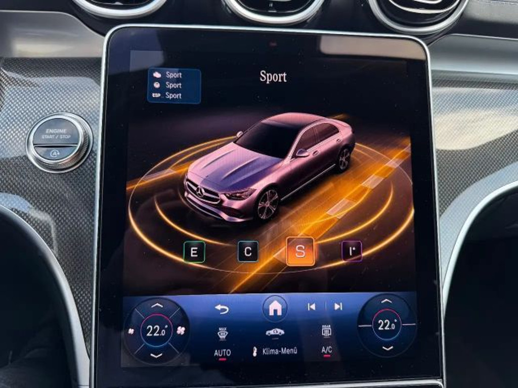 Mercedes-Benz C-Klasse