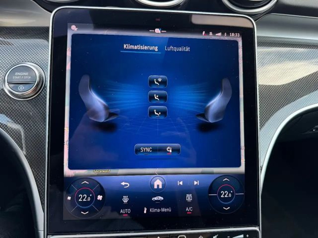 Mercedes-Benz C-Klasse