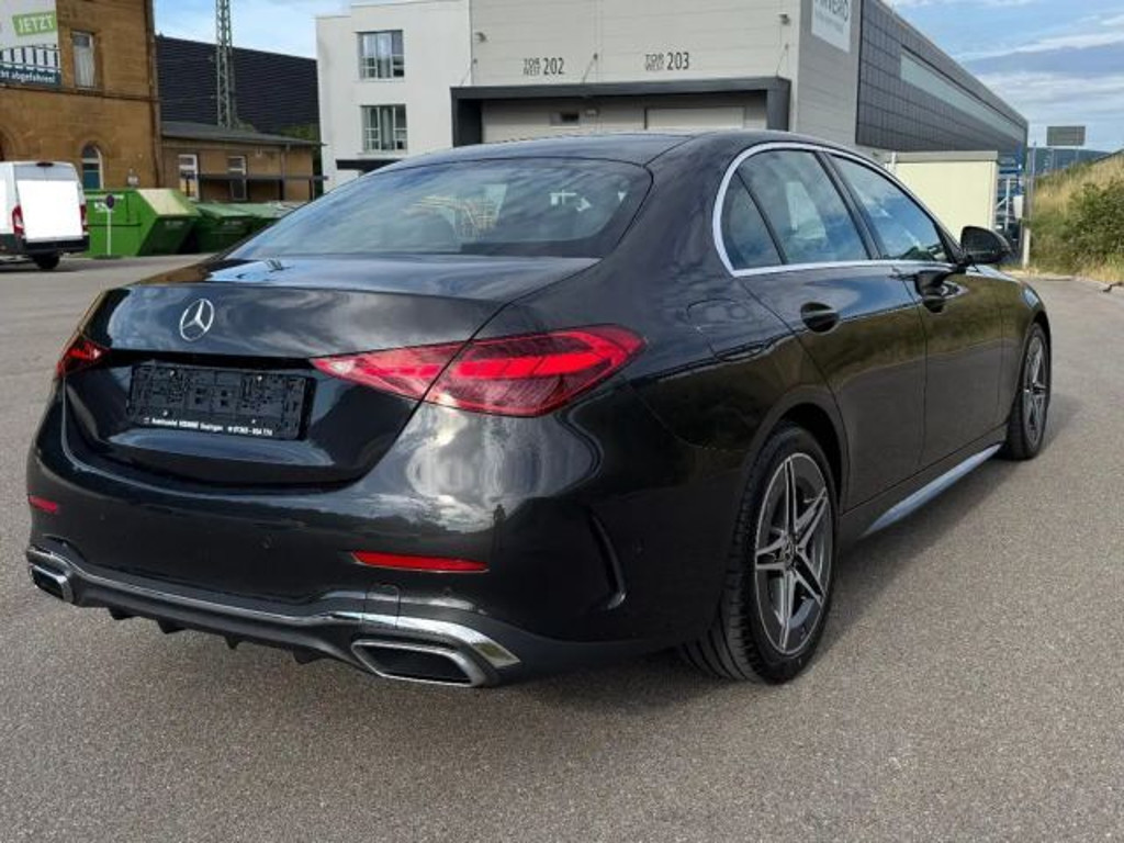 Mercedes-Benz C-Klasse