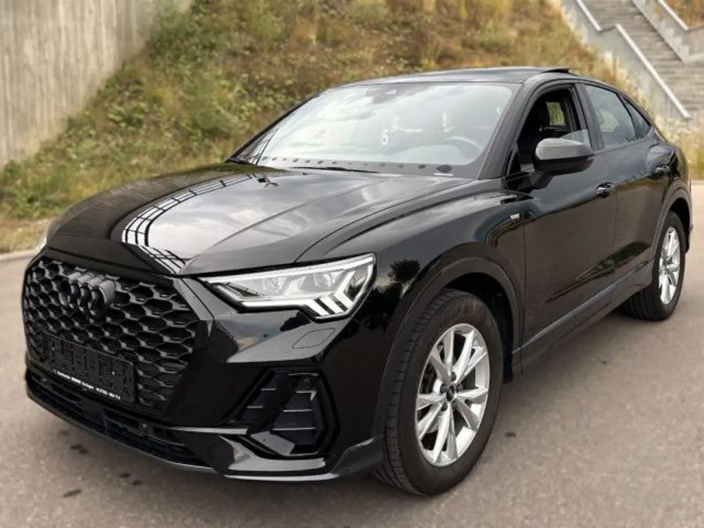 Audi Q3 Sportback S-Line 35 TFSI