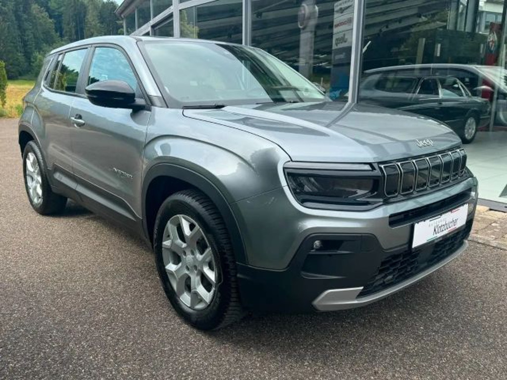 Jeep Avenger