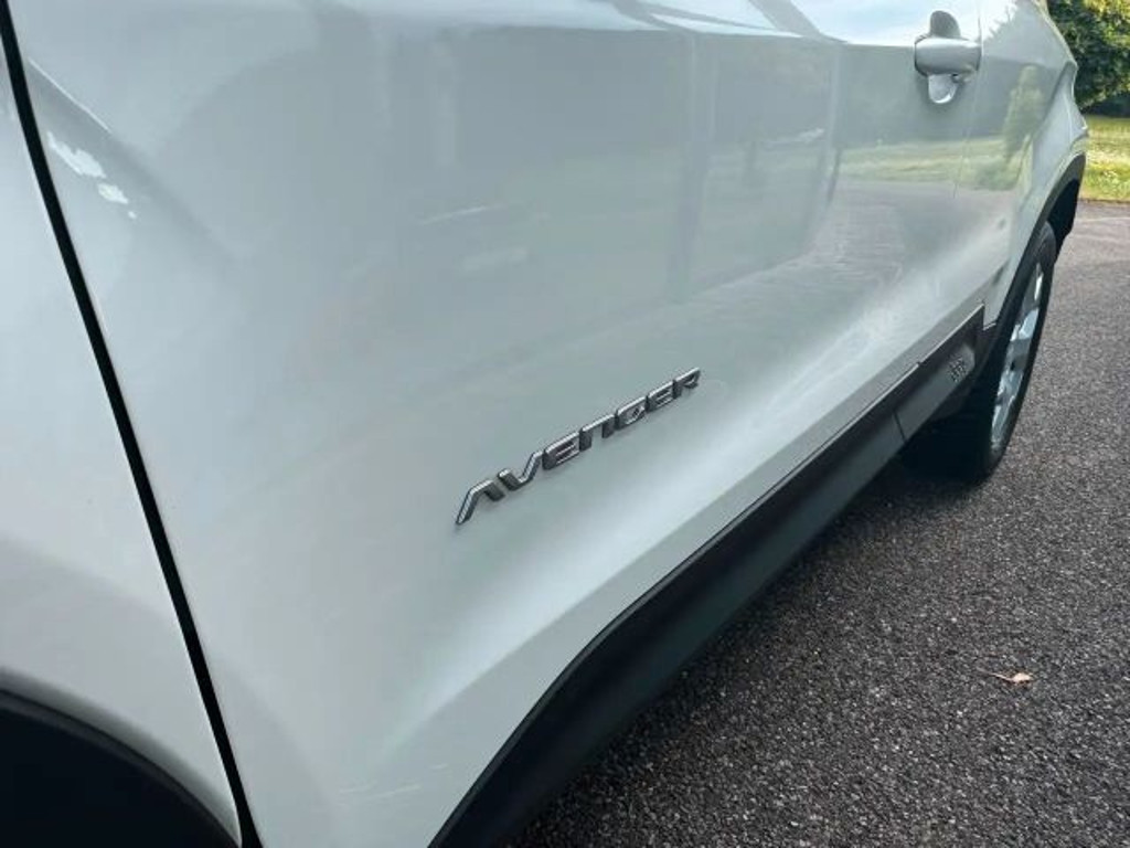 Jeep Avenger