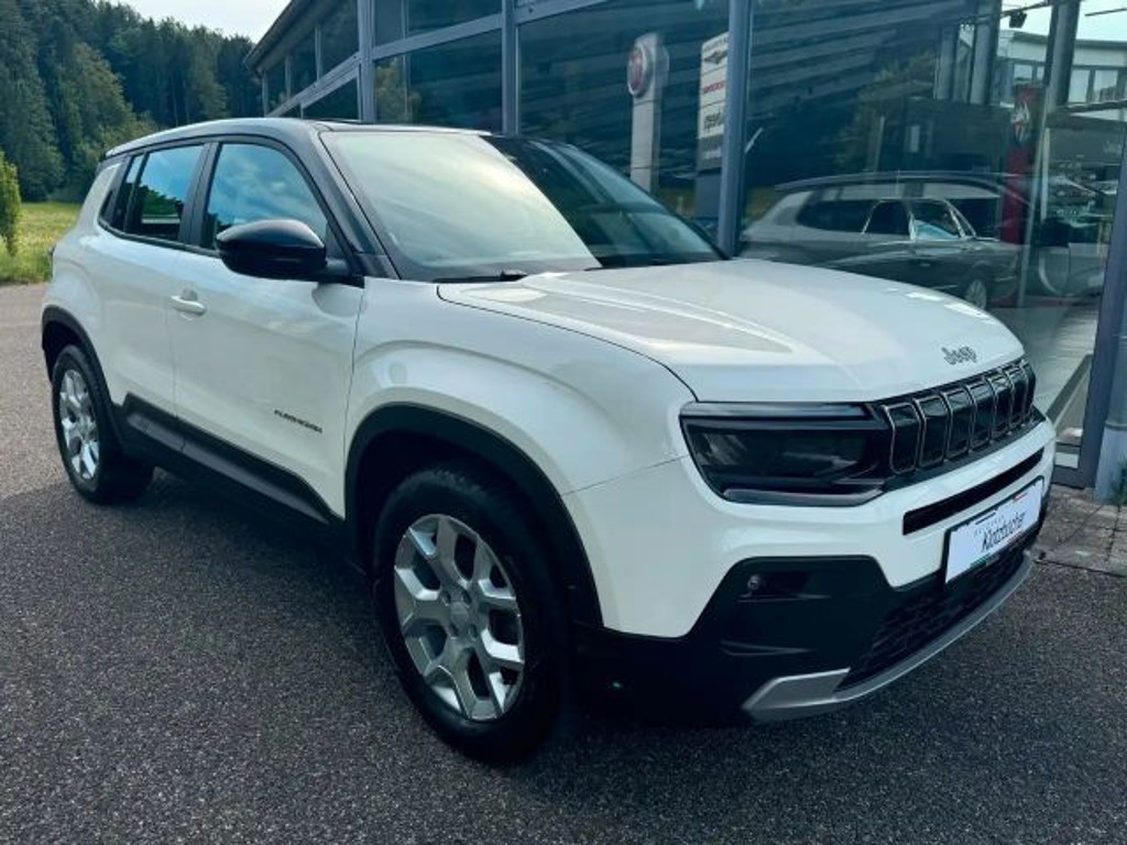 Jeep Avenger