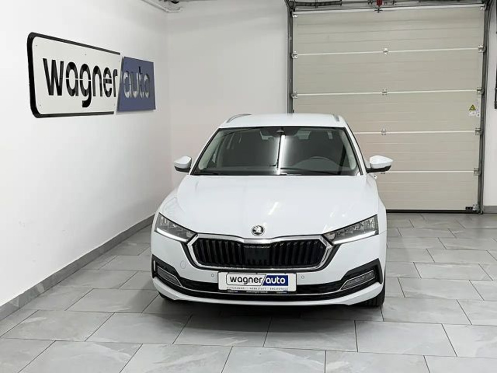 Skoda Octavia Style Combi Style
