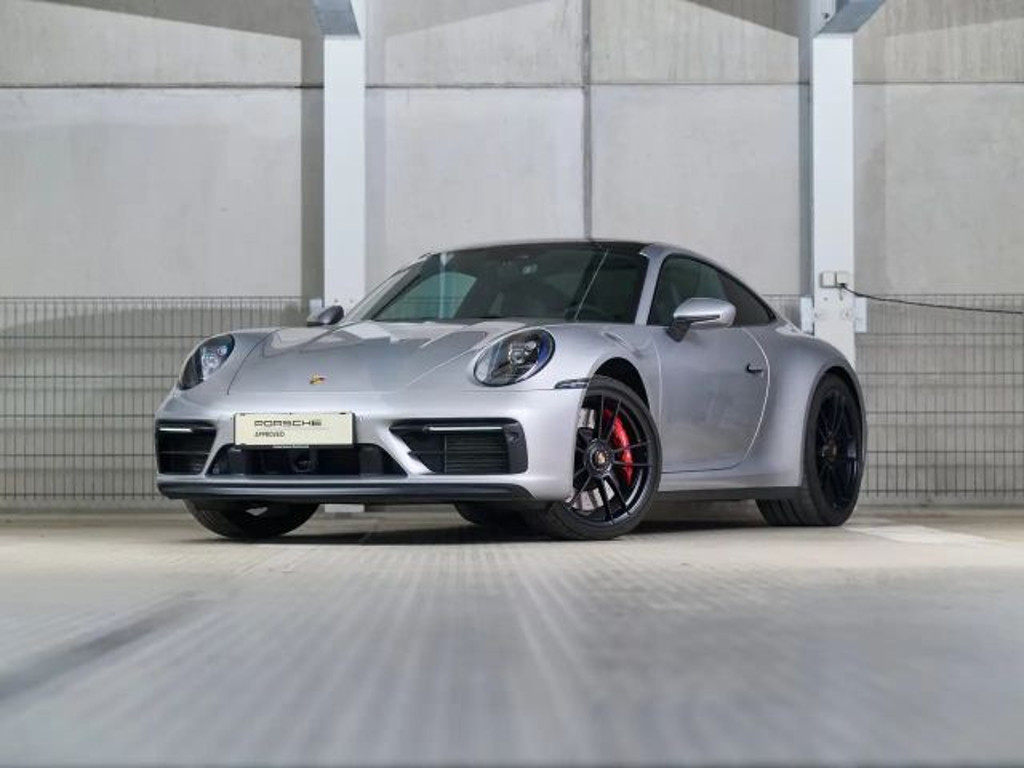 Porsche 911 GTS Coupé 4 Carrera