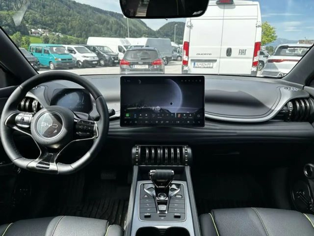 BYD Atto 3