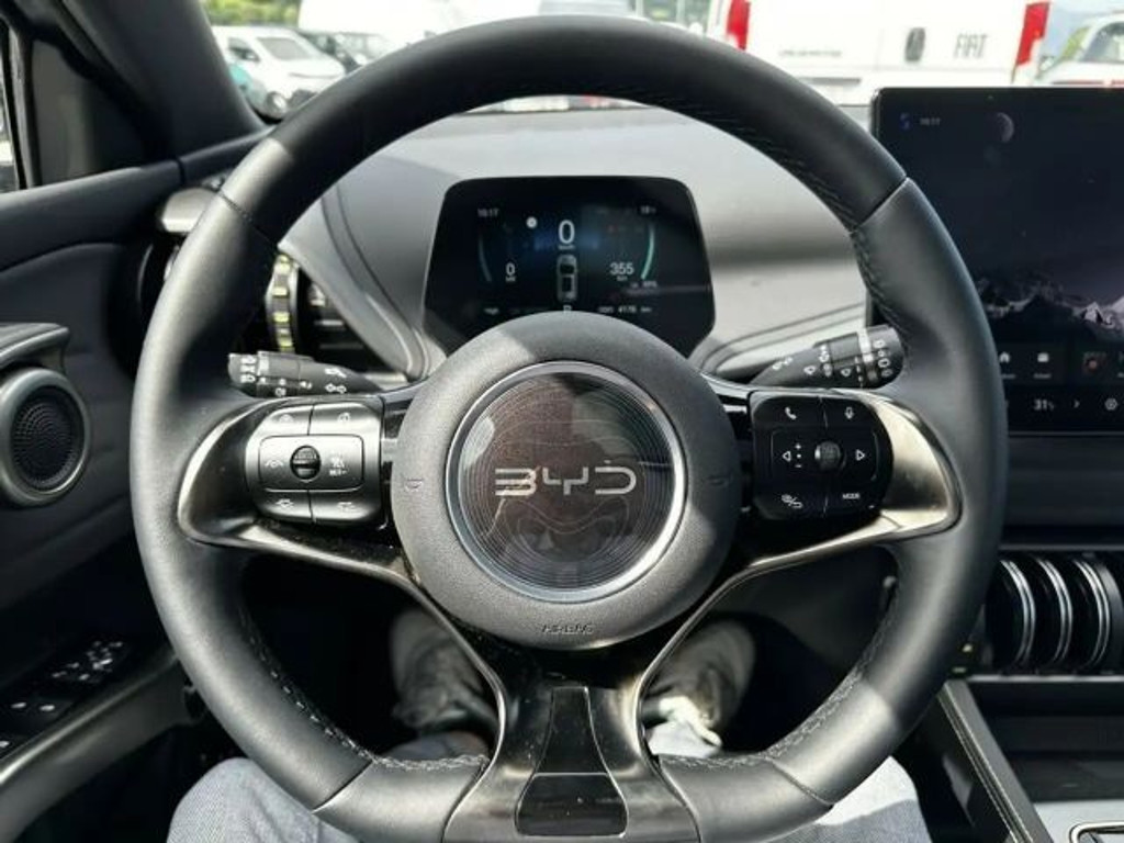 BYD Atto 3